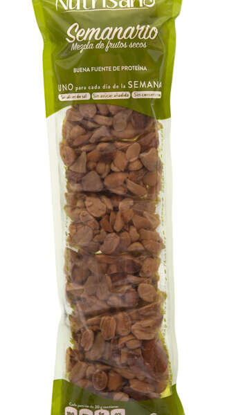 Semanario Mezcla de Frutos Secos