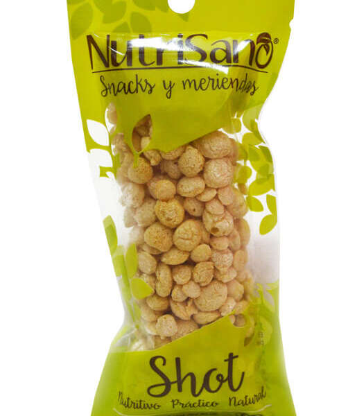 Shot Cereal Quinua Miel 15 gr x 12 Unidades