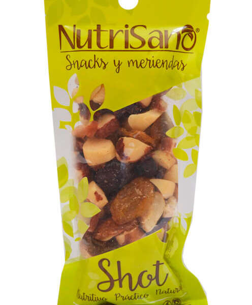 Shot Mixtura Gourmet 40 gr x 12 Unidades
