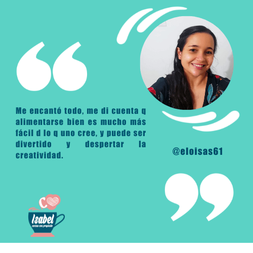 Isabel Cocina con Porposito Testimonios 4