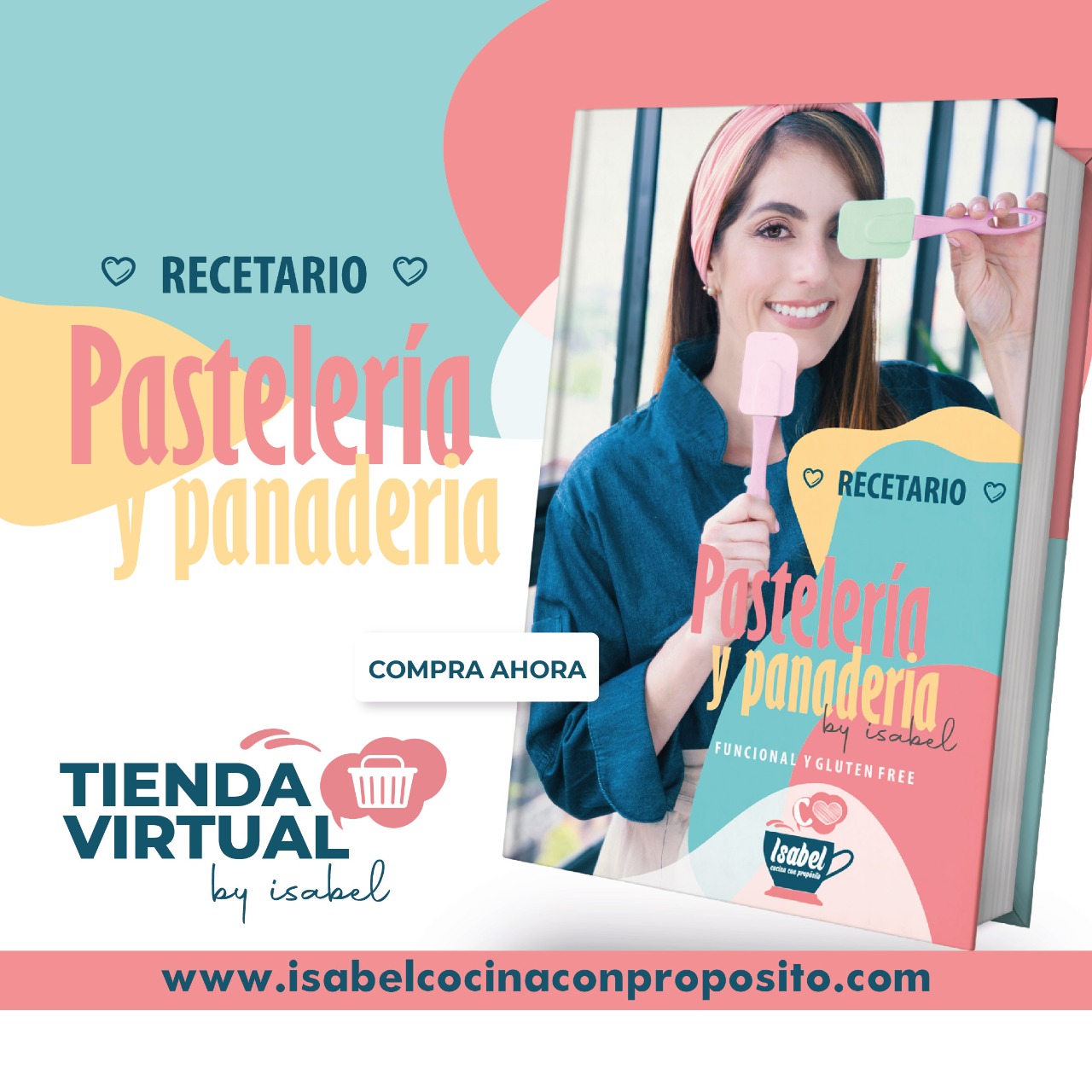 Recetario - Panadería y Pastelería Gluten Free - Image 2