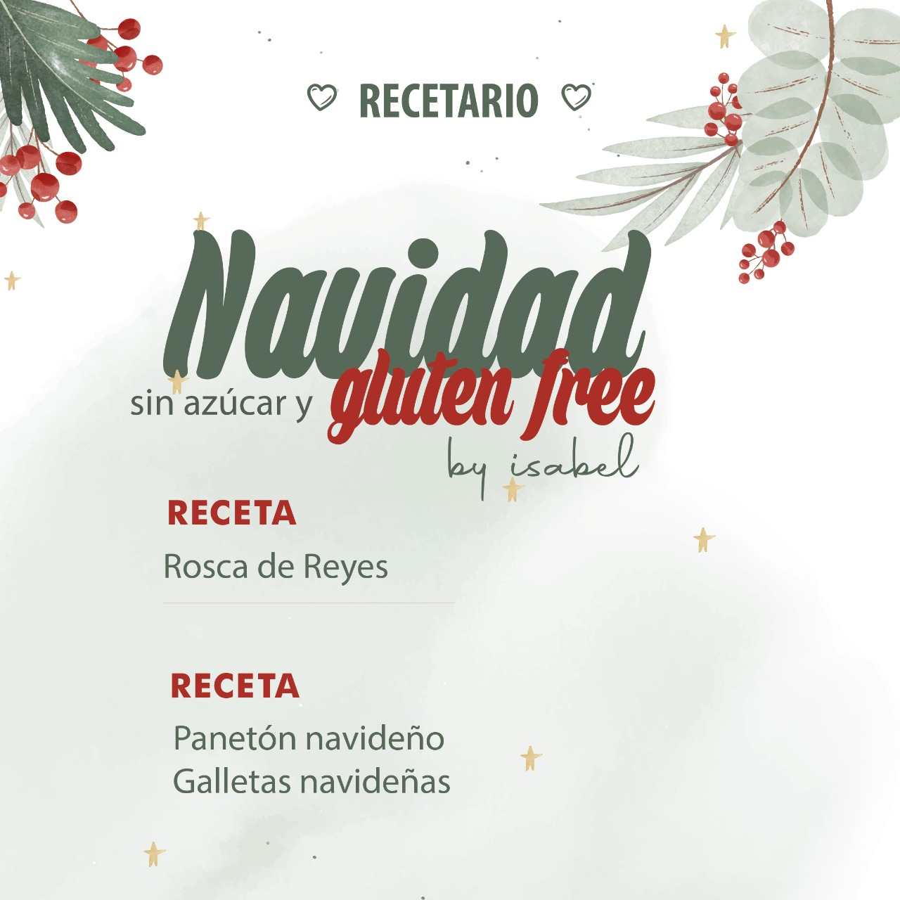 Recetario - Navidad Keto - Image 3