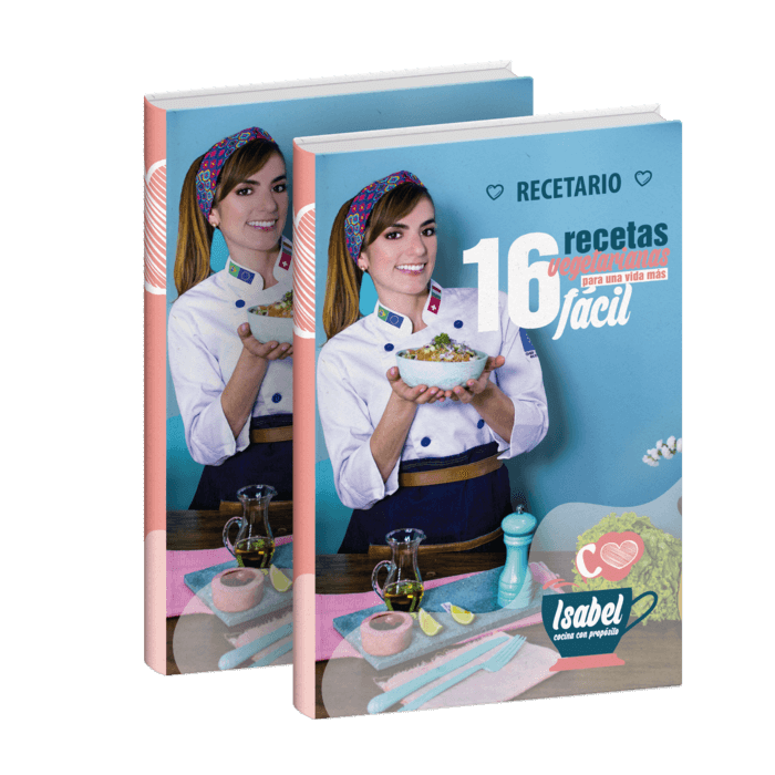 Recetario - Cocina Fácil