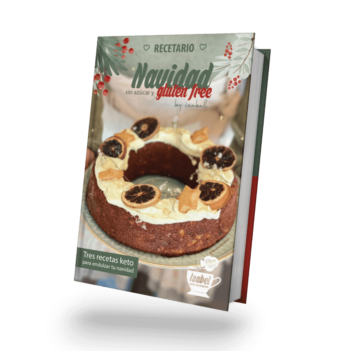 Recetario - Navidad Keto