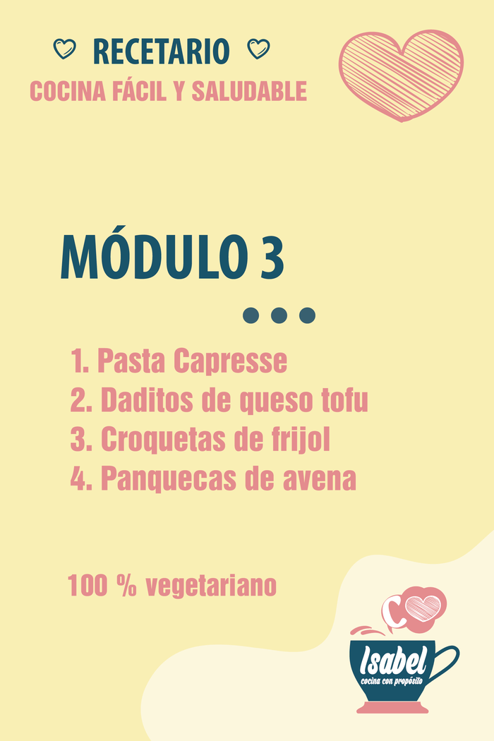 Recetario - Cocina Fácil - Image 5