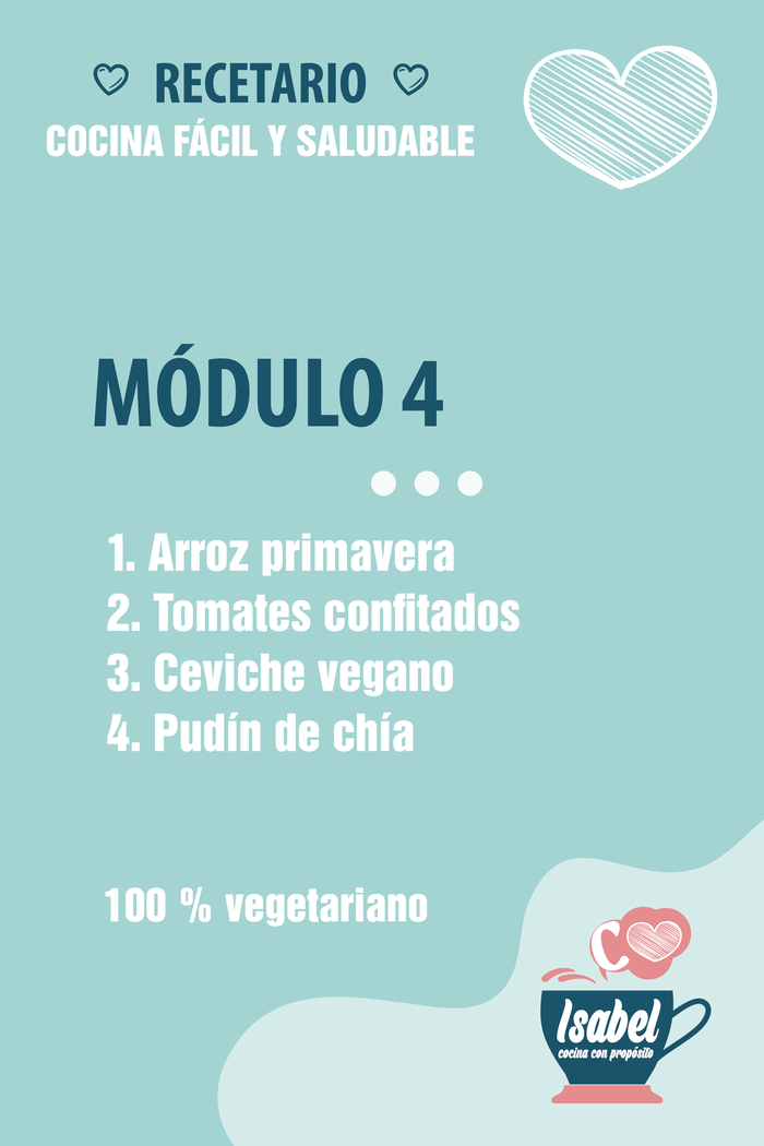 Recetario - Cocina Fácil - Image 6
