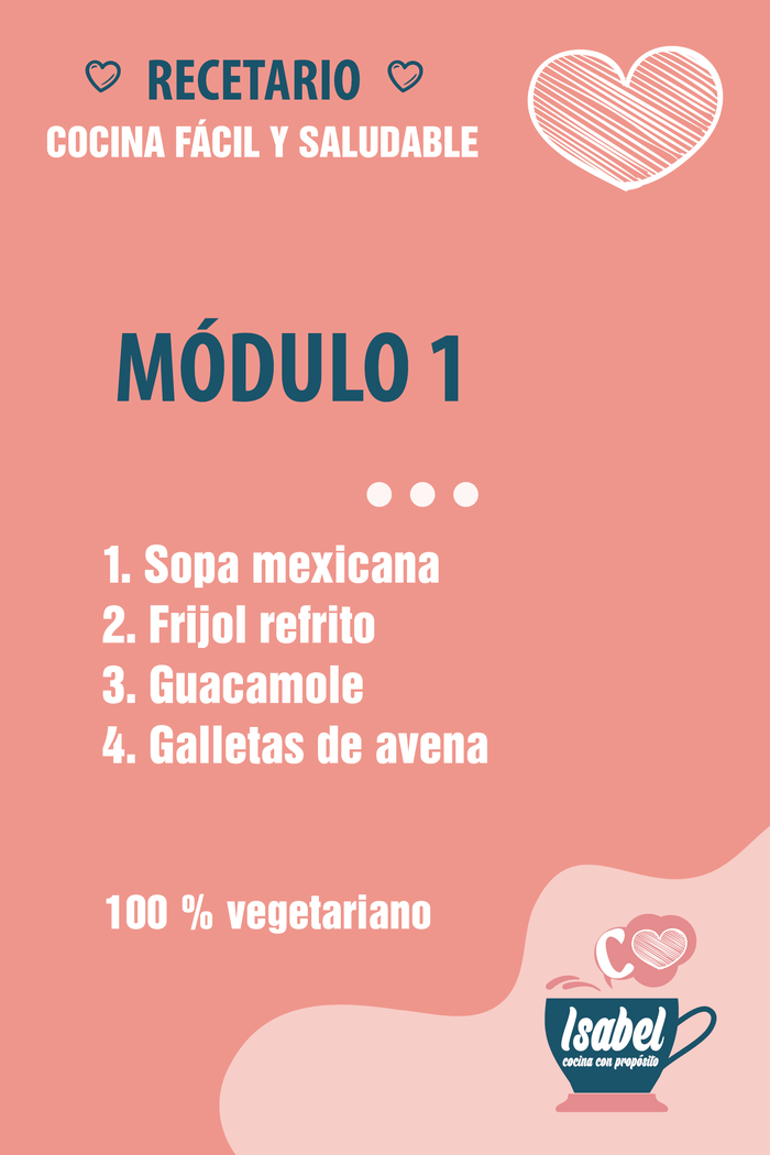 Recetario - Cocina Fácil - Image 3