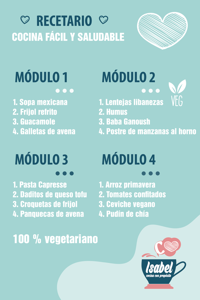 Recetario - Cocina Fácil - Image 7